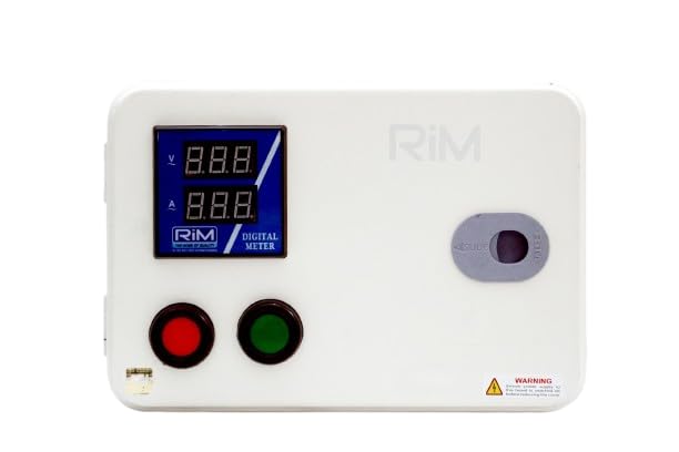 RiM Submersible Control Panel Digital 1 HP - Advanced Digital Control ...