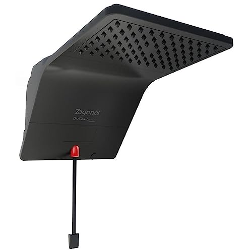Zagonel Ducha Eletrônica Ducali 7500W 220V Black