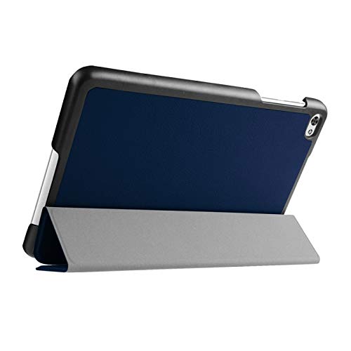 Housse Huawei MediaPad M2 8.0 en cuir élégant pour le bureau et les voyages