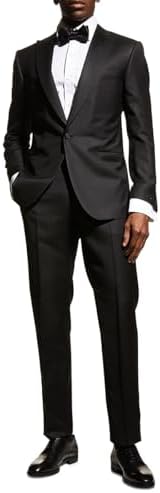 Leader Classic-Fit Wool Tuxedo