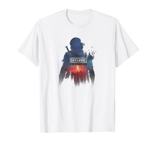 Days Gone Remastered Ready To Fight Big Chest Poster T�V���c