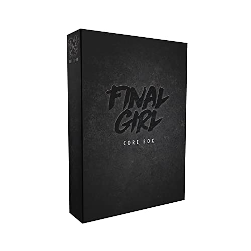 Final Girl: Core Box product image 1