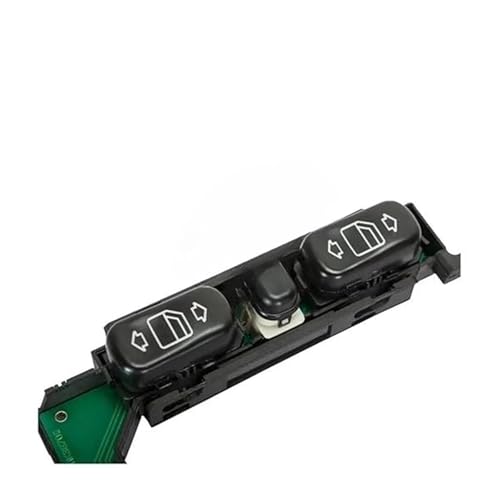 Interrupteur de lève-vitre défectueux sur W210 ? Remplacez le bouton de commande 2108200110
