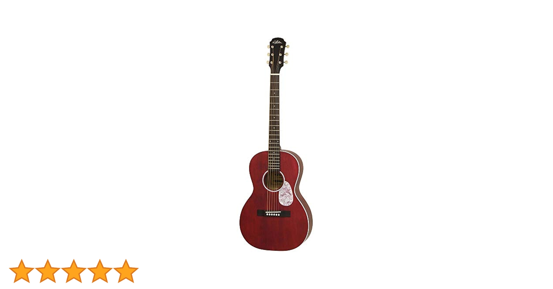 最終値下げ　ARIA アコースティックギター ARIA（楽器） ARIA APE-100 SBL 薄胴 サイドサウンドホール