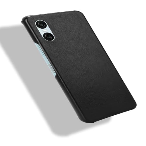 SHIEID Leather Case Compatible with Sony Xperia 10 VI Case, Premium PU Leather Sony Xperia 10 VI Case, Cover for Sony Xperia 10 VI-Blue - Image 4