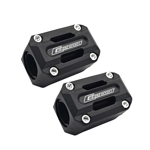 Pare-chocs moteur anti-rayure C400GT C400X bloc de protection carter cassé