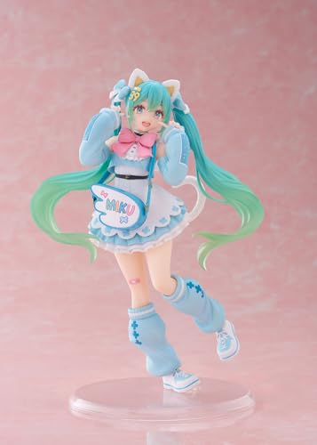 Hatsune Miku Statue en PVC Hatsune Miku Fashion Fancy Ver. 18 cm