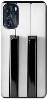 R3524 Piano Keyboard Case Cover for Motorola Moto G 5G (2023)