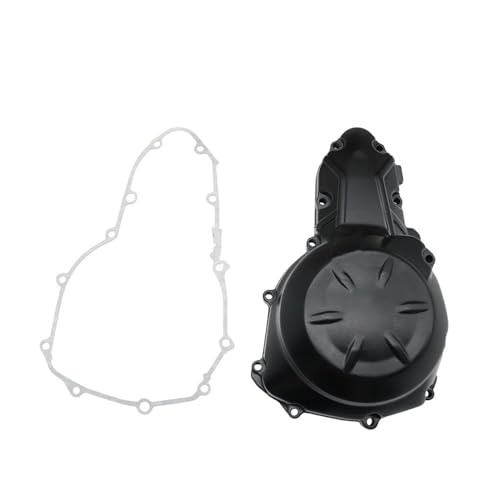 Cubierta de estator Z 650 que evita daños en motor por caídas de moto