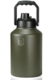 FUTUREFOX アイスコンテナ ジャグ 氷入れ キャンプ アウトドア 1.9L/3.8L (1ガロン (約3.8L))