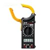 MGL MASTECH M266 M266C M266F Digital Clamp Meter Current Pliers Voltage Circuit Tester Pincers Multimeter Homeheld Professional Electrical Tool(M266)
