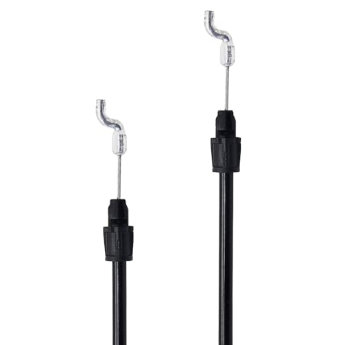Câble 946-05105A commande embrayage tondeuse Troy-Bilt MTD Craftsman - 5