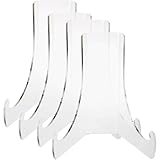 Support pour cadre photo – idéal pour la décoration intérieure, les fêtes d'anniversaire, les goûters, les mariages, les bureaux, les librairies, etc