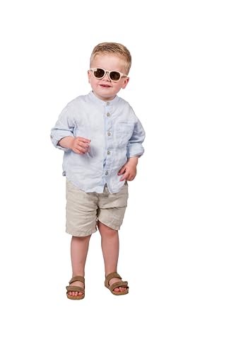 Dooky Okulary przeciwsłoneczne Baby Hawaii uniseks, beżowy, 6-36 Monate