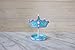 Borders Unlimited Crown Toothbrush Holder Princess Camryn, Multi