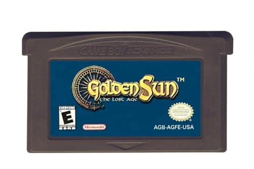 Image of Golden Sun: The Lost Age (Renewed)