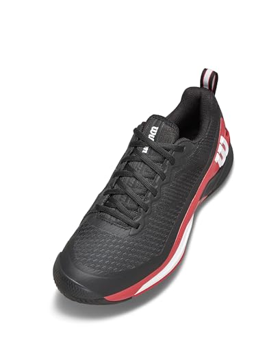Image of Wilson Men's Rush Pro 4.5 Tennis Shoes