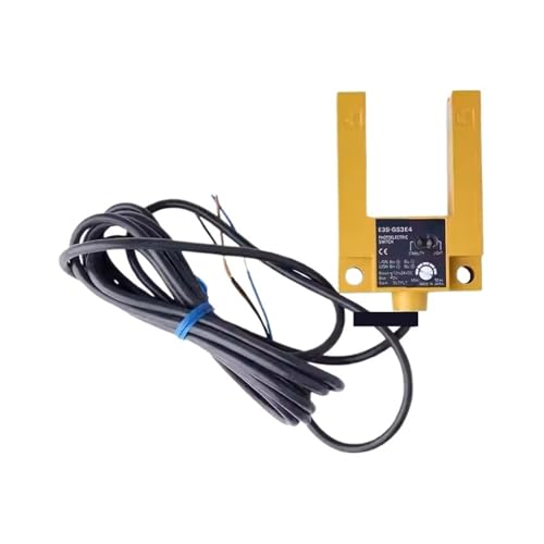 Détecteur photoélectrique E3S-GS3E4 pour automatisation industrielle