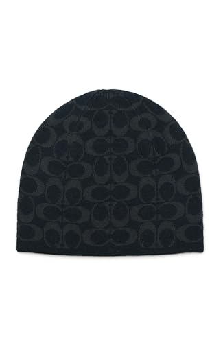 Image of Coach Men's Reversible Beanie