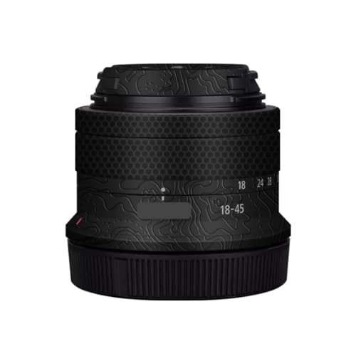 Film protection Canon RF-S 18-45 mm évite rayures frottement