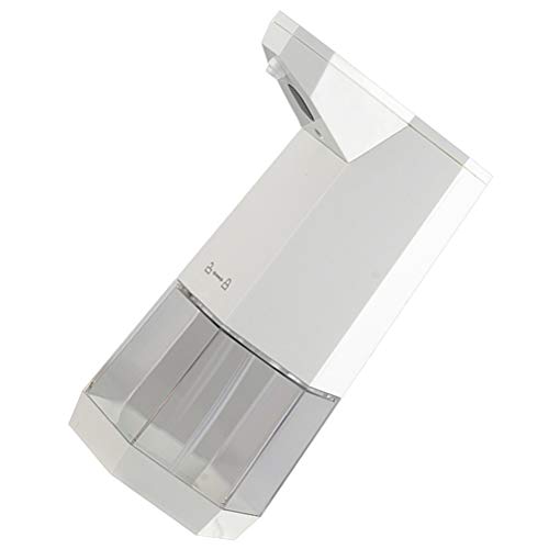 Dispensador automático de detergente Cabilock de 360 ml, dosador de sabão por indução, sensor de est