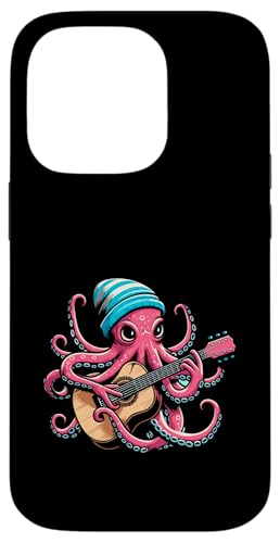 �M�^���X�g�̂��߂̃A�R�[�X�e�B�b�N�M�^�[�̃V���c�����t����ʔ����^�R�B �X�}�z�P�[�X iPhone 14 Pro �p