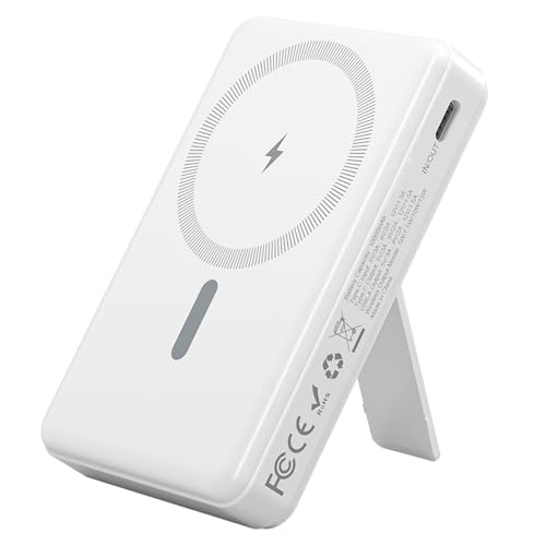 Cargador portátil magnético pangootek 10000mAh con USB-C