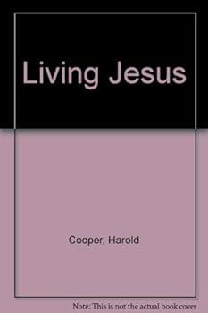 Paperback Living Jesus Book