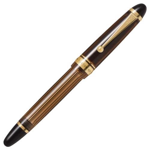 PILOT 万年筆 カスタム823 (P式) 太字　プランジャー　B you-pil-fkk-3mrp-zt.jpg