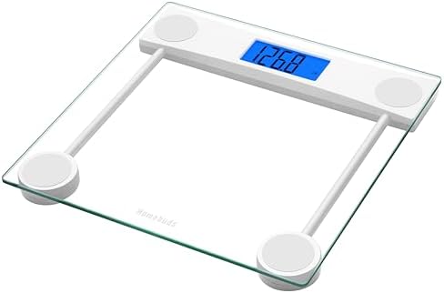 Homebuds Digital Bathroom Scale Body Weight, High Precision Assured By - View #11