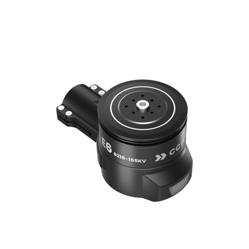 Système de propulsion FOC SIYI E6 moteur CW drone agricole