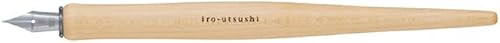Pilot iro-utsushi - BolĂgrafo de inmersiĂłn tipo herramienta de escritura con eje de madera, grano de madera, punta fina FIR-180K-MF con lápiz Pilot iro-utsushi - BolĂgrafo de inmersiĂłn tipo herramienta de escritura con eje de madera, grano de madera, punta fina FIR-180K-MF con lápiz