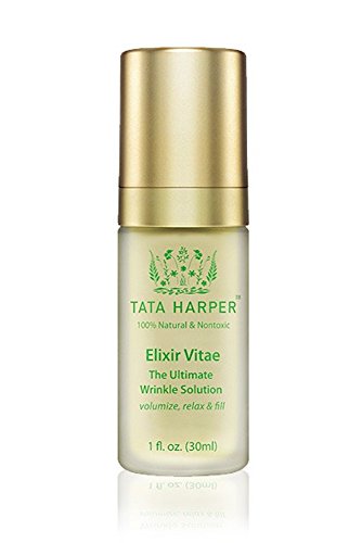 Tata Harper Elixir Vitae| 100% Natural & Nontoxic | Our Most Powerful Wrinkle Solution | 30ml