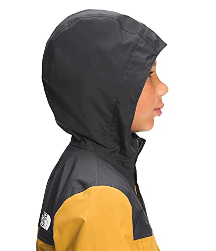 The North Face Boys' Resolve Reflective Jacket, Golden Spice, X-Large #TOP5