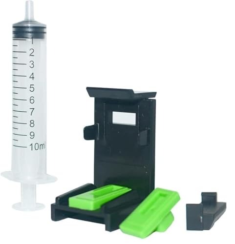 Image of ANG Suction Tools | Removes Residue Ink Before Refilling Cartridges | Eliminates Air After Refilling