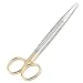 WDL Tungsten Carbide Mayo Dissecting Straight Scissors 9 INCHES