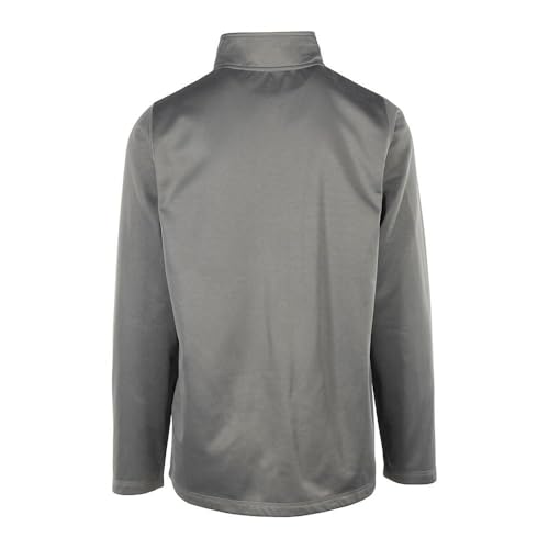 Browning Men\'s A0006052 Porter 1/4 Zip - Large - Black Olive - Thumbnail 2