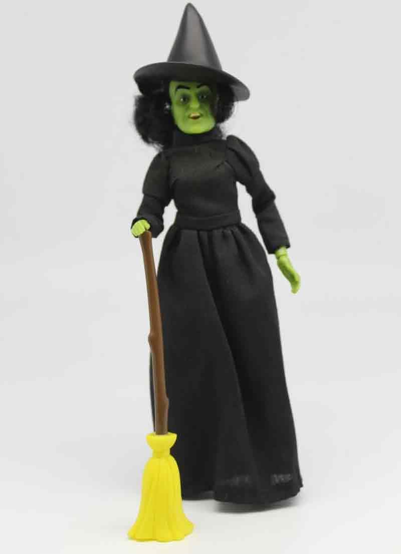 Wicked Witch from Wizard of Oz (Mego) Action Figure