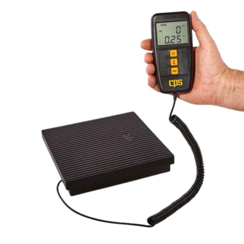 Báscula de carga compacta CC220 BBK alta capacidad miniatura 4