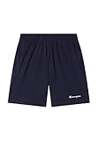 Champion Core Heritage Pants - Pantalones Cortos para Hombre, Color Azul Marino