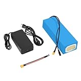 【UNLEASH THE POWER】Boost your e-bike with Yose Power's high-performance 48V ebike battery. Boost the power of your e-bike to the next level with Yose Power's high-performance 48V ebike battery. 【LONG-LASTING PERFORMANCE】With a capacity of 13Ah and a ...