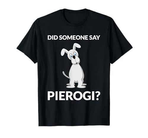Funny Pierogi Dog - Polonia Food Pride Poland Polska Camiseta Camiseta