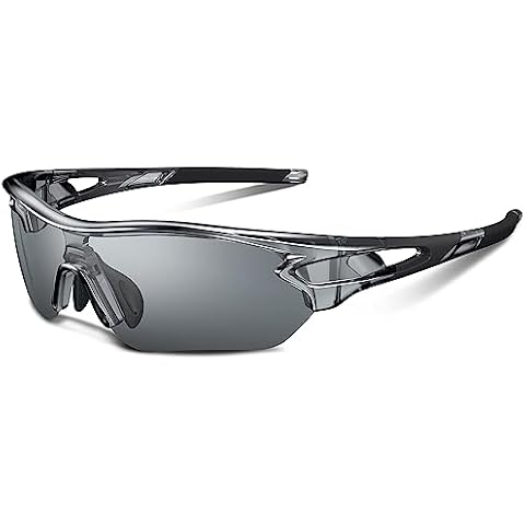 BEACOOL Polarized Sports Sunglasses for Outdoor Activities Cover