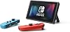 Nintendo Switch más reciente con Joy-Con neón azul y neón rojo + juego Mario Kart 8 Deluxe, pantalla LCD táctil de 6.2 pulgadas, WiFi 802.11AC, Bluetooth 4.1 - Rojo y azul + AllyFlex Micro SD de 128GB (Renovado) por Amazon Renewed 3