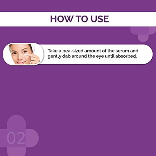 The Derma Co 5% Caffeine Under Eye Serum 15g - Image 7