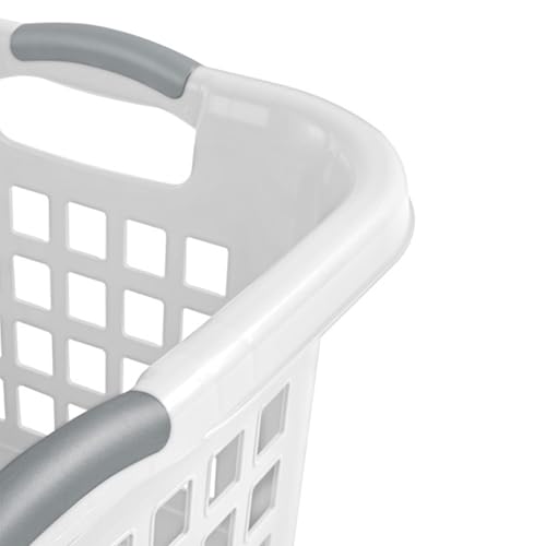 Sterilite 12168006 2 Bushel Ultra Laundry Basket thumb #8