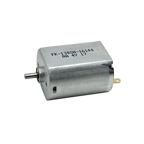 Moteur DC 130 puissant 14000RPM FK-130SH moteur électrique 20mm carbone