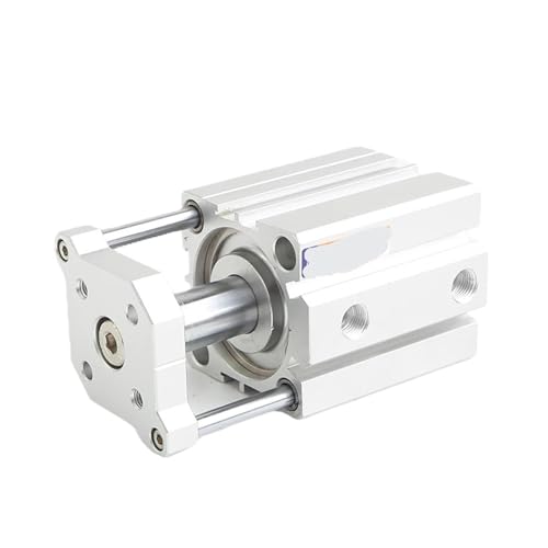 Vérin mince à trois axes ultra-compact TACQ63-25-S à haute rigidité - 5