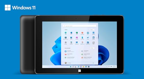 Miniatura 12 de Krüger Matz Tablet 2 En 1 Edge 1089 Diagonal 10,1 Usb3.0 Hdmi 8 256gb Windows 11 Pro Km1089s.1