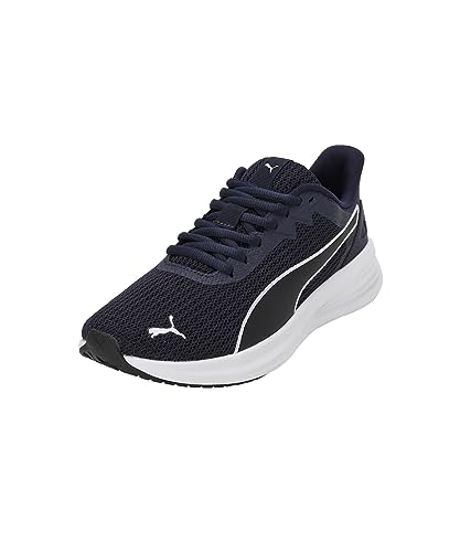 Image of PUMA Transport Modern Textile Lace Up Unisex Sneakers